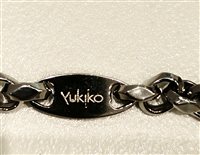 Bracciale Yukiko Uomo in Acciaio YUKIKO-1 - YUKIKO-1